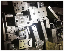 东莞川鸿锦五金冲压件的检测